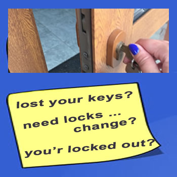 Locksmith store in Acton